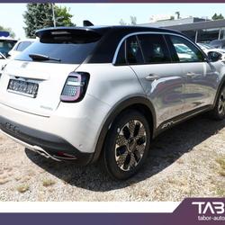 Fiat 600e Hybrid 145 La Prima GPS Cam ADML ACC Paris 14e Arrondissement