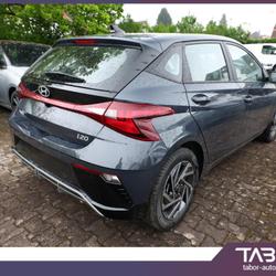 Hyundai i20 90 DCT GPS DigiC 16" CarPly Cam PDC Paris 14e Arrondissement