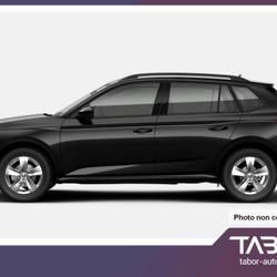Skoda Kamiq 95 Essence LED sieges chauf Radars Paris 14e Arrondissement