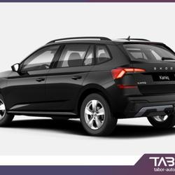Skoda Kamiq 95 Essence LED sieges chauf Radars Paris 14e Arrondissement