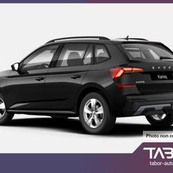 Skoda Kamiq 95 Essence LED sieges chauf Radars Paris 14e Arrondissement
