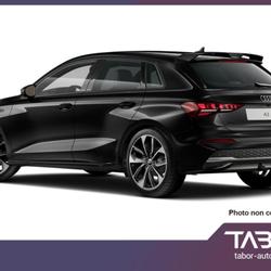 Audi A3 Sportback TFSI 116 LED Comfort+ VirCo Strasbourg
