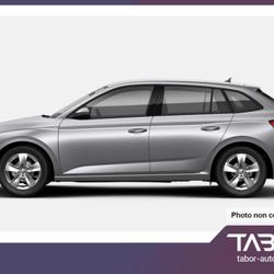 Skoda Scala 95 Essence LED sieges chauf Radars Paris 14e Arrondissement