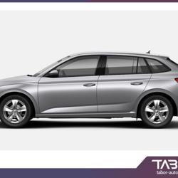 Skoda Scala 95 Essence LED sieges chauf Radars Paris 14e Arrondissement