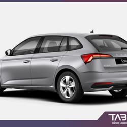 Skoda Scala 95 Essence LED sieges chauf Radars Paris 14e Arrondissement