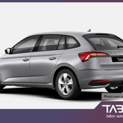 Skoda Scala 95 Essence LED sieges chauf Radars Paris 14e Arrondissement