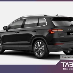 Skoda Karoq 116 Selec ACC SIdeA Cam Kessy SunS Paris 14e Arrondissement