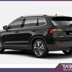 Skoda Karoq 116 Selec ACC SIdeA Cam Kessy SunS Paris 14e Arrondissement