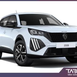 Peugeot 2008 Style LED PDC CarP ClimAut Reg BT Paris 14e Arrondissement