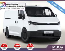 Ford Transit Kombi Paris 14e Arrondissement