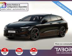 Audi A6 e-tron Strasbourg