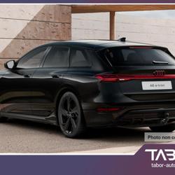 Audi A6 e-tron Avant LED GPS Cam Cuir VirCo+ Strasbourg