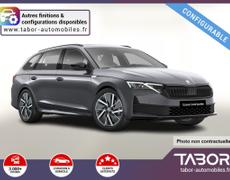 Skoda Octavia Strasbourg