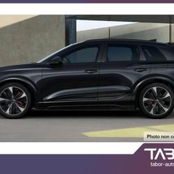 Audi Q6 e-tron e-tron Tech+ Matrix GPS Cam360 ACC 20" Strasbourg