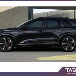 Audi Q6 e-tron e-tron Tech+ Matrix GPS Cam360 ACC 20" Paris 14e Arrondissement