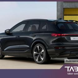 Audi Q6 e-tron e-tron Tech+ Matrix GPS Cam360 ACC 20" Paris 14e Arrondissement