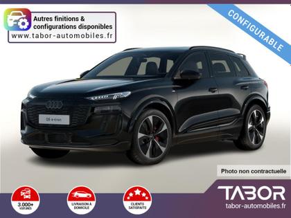 Audi Q6 e-tron Paris 14e Arrondissement