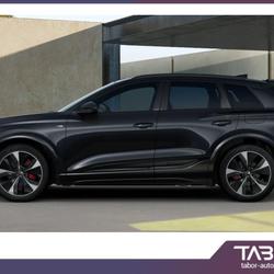 Audi Q6 e-tron e-tron Performance Tech+ GPS VirCo+ 19" Paris 14e Arrondissement