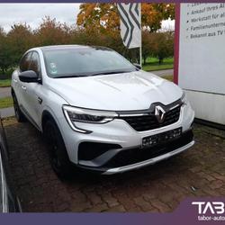 Renault Arkana TCe 160 EDC R.S. Line GPS Cam360 Strasbourg