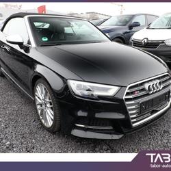 Audi S3 Cabriolet 300 S tronic Quattro GPS Paris 14e Arrondissement