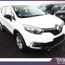 Renault Captur 1.3 TCe 130 Limited Clima 16P Strasbourg