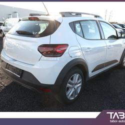 Dacia Sandero Stepway III TCe 90 Expression Paris 14e Arrondissement