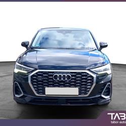 Audi Q3 Sportback 40 TFSI quattro DSG S line occasion - Strasbourg - photo 2/10