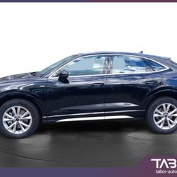 Audi Q3 Sportback 40 TFSI quattro DSG S line occasion - Paris 14e Arrondissement - photo 3/10