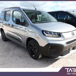 Fiat Doblo Kombi 1.5 BHDi 130 GPS 180&deg;Cam Keyl Paris 14e Arrondissement