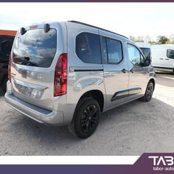Fiat Doblo Kombi 1.5 BHDi 130 GPS 180&deg;Cam Keyl Paris 14e Arrondissement