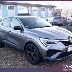Renault Arkana 1.3 TCe 160 EDC R.S. Line Fast T Strasbourg