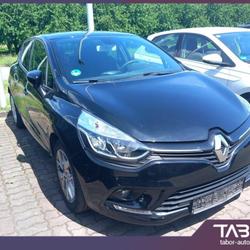 Renault Clio 4 IV 0.9 TCe 90 Limited GPS radars Strasbourg