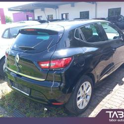 Renault Clio 4 IV 0.9 TCe 90 Limited GPS radars Strasbourg