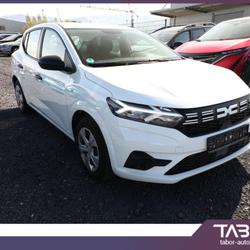 Dacia Sandero III 1.0 SCe 65 Essential Clima Strasbourg