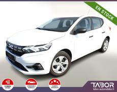 Dacia Sandero Strasbourg