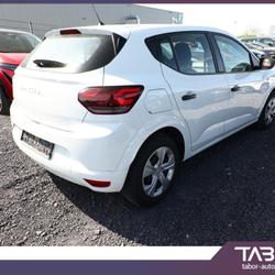 Dacia Sandero III 1.0 SCe 65 Essential Clima Strasbourg