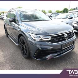 Volkswagen Tiguan 2.0 TDI 200 4 M DSG R-Line Strasbourg