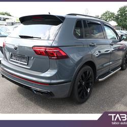 Volkswagen Tiguan 2.0 TDI 200 4 M DSG R-Line Strasbourg