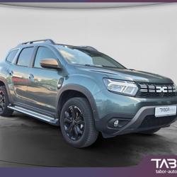 Dacia Duster II 1.3 TCe 150 EDC Extreme GPS PDC Strasbourg