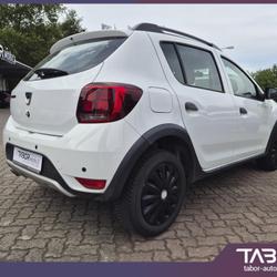 Dacia Sandero Stepway II 1.5 dCi 95 Prestige Strasbourg