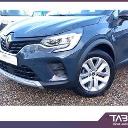 Renault Captur II 1.0 TCe 90 Equilibre LED GPS Paris 14e Arrondissement