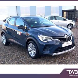 Renault Captur II 1.0 TCe 90 Equilibre LED GPS Paris 14e Arrondissement