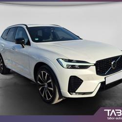 Volvo XC60 XC 60 B4 D 197 Ultimate Dark LED Pano H&K occasion - Paris 14e Arrondissement - photo 2/10