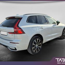 Volvo XC60 XC 60 B4 D 197 Ultimate Dark LED Pano H&K occasion - Paris 14e Arrondissement - photo 3/10