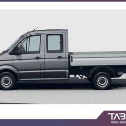 Volkswagen Crafter DoKa AT 35 140 7-Pl Paris 14e Arrondissement