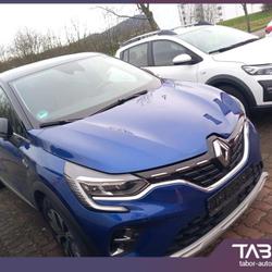 Renault Captur II TCe 140 EDC Mild-Hybrid Techn Strasbourg