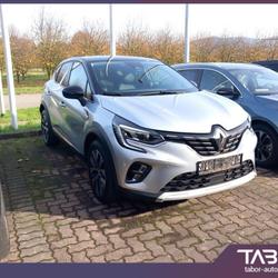 Renault Captur II TCe 140 EDC MHEV Techno GPS Strasbourg