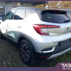 Renault Captur II TCe 140 EDC MHEV Techno GPS Strasbourg