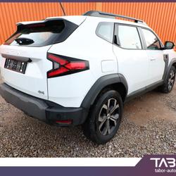 Dacia Duster TCe 130 4x4 si&egrave;ges chauf Cam r&eacute;gul Paris 14e Arrondissement