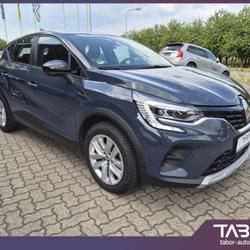 Renault Captur II 1.3 TCe 140 MHV EDC Zen LED occasion - Strasbourg - photo 2/10